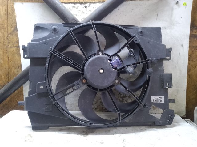 bontott DACIA LODGY Hűtőventilátor