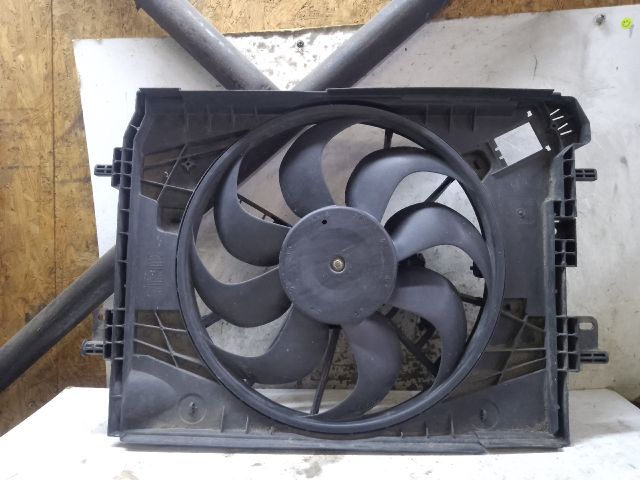 bontott DACIA LODGY Hűtőventilátor