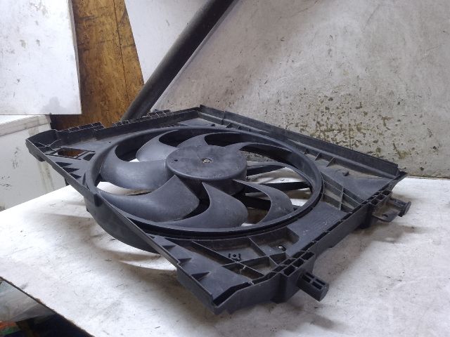 bontott DACIA LODGY Hűtőventilátor