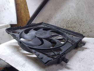 bontott DACIA LODGY Hűtőventilátor