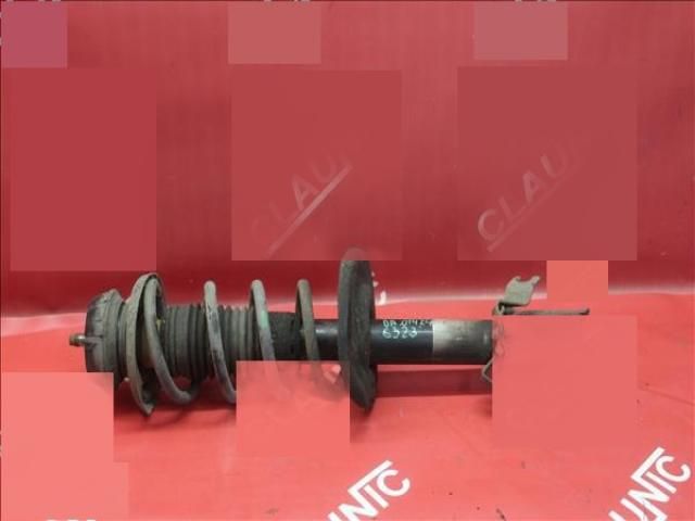 bontott DACIA LODGY Jobb első Gólyaláb (Lengécsillapító, Rugó)