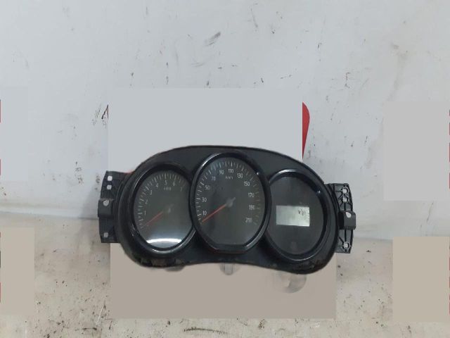 bontott DACIA LODGY Kilométeróra