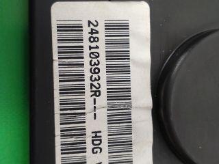 bontott DACIA LODGY Kilométeróra