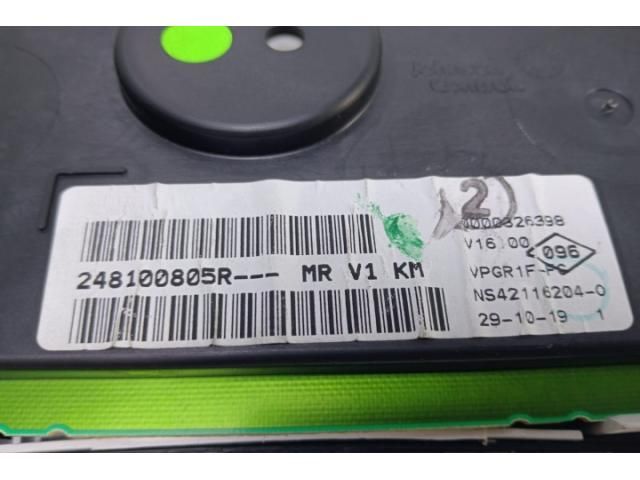 bontott DACIA LODGY Kilométeróra