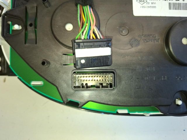 bontott DACIA LODGY Kilométeróra