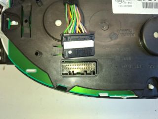 bontott DACIA LODGY Kilométeróra