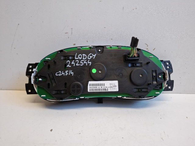 bontott DACIA LODGY Kilométeróra