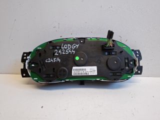 bontott DACIA LODGY Kilométeróra