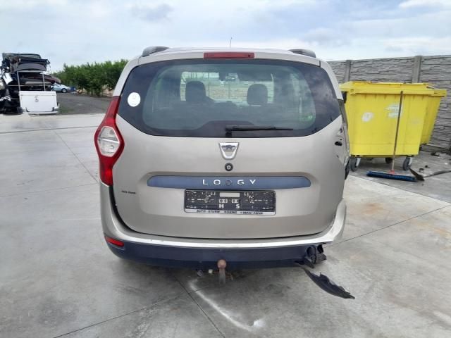 bontott DACIA LODGY Klímakompresszor