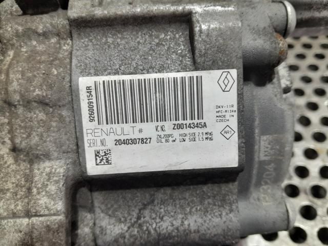 bontott DACIA LODGY Klímakompresszor