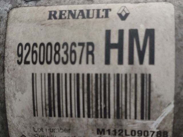 bontott DACIA LODGY Klímakompresszor