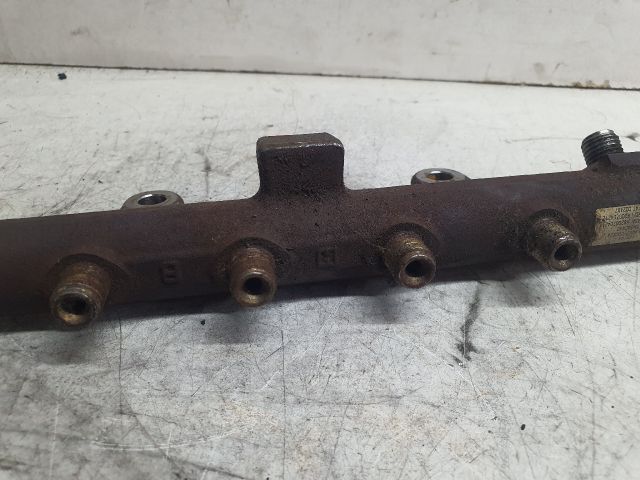 bontott DACIA LODGY Közösnyomócső