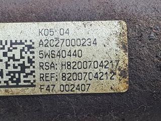 bontott DACIA LODGY Közösnyomócső