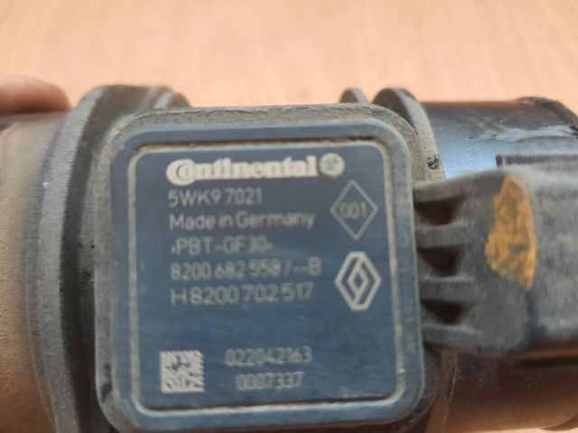 bontott DACIA LODGY Légtömegmérő