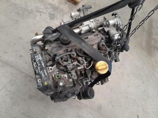 bontott DACIA LODGY Motor (Fűzött blokk hengerfejjel)