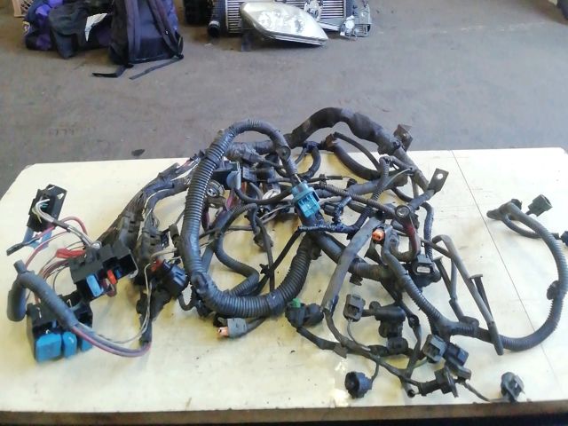 bontott DACIA LODGY Motor Kábelköteg