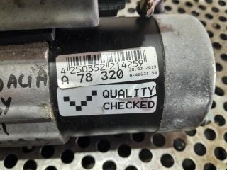 bontott DACIA LODGY Önindító