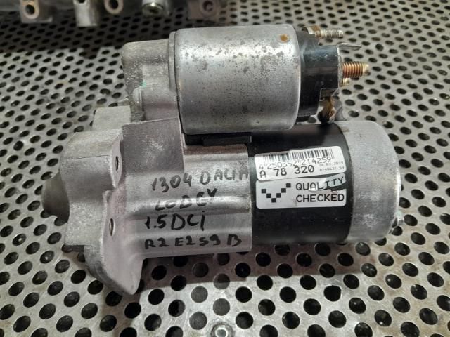 bontott DACIA LODGY Önindító