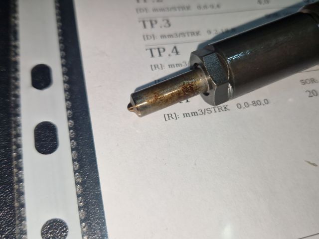 bontott DACIA LODGY Porlasztó (1 db)