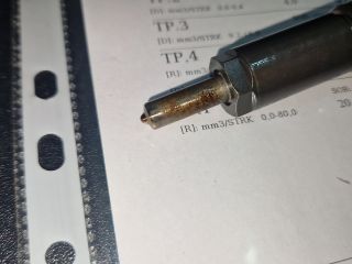 bontott DACIA LODGY Porlasztó (1 db)