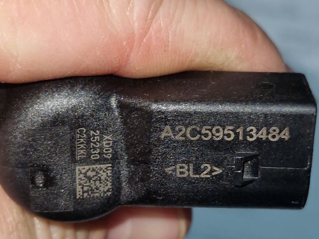 bontott DACIA LODGY Porlasztó (1 db)