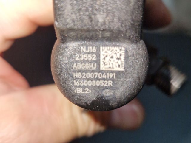 bontott DACIA LODGY Porlasztó (1 db)