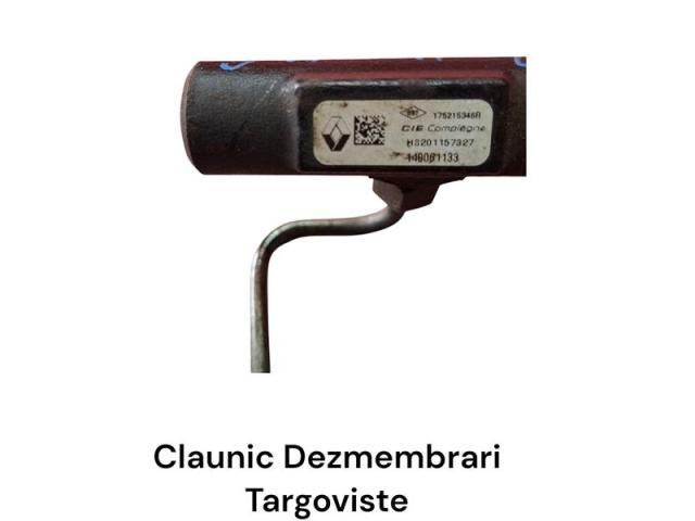 bontott DACIA LODGY Porlasztó Sor / Híd