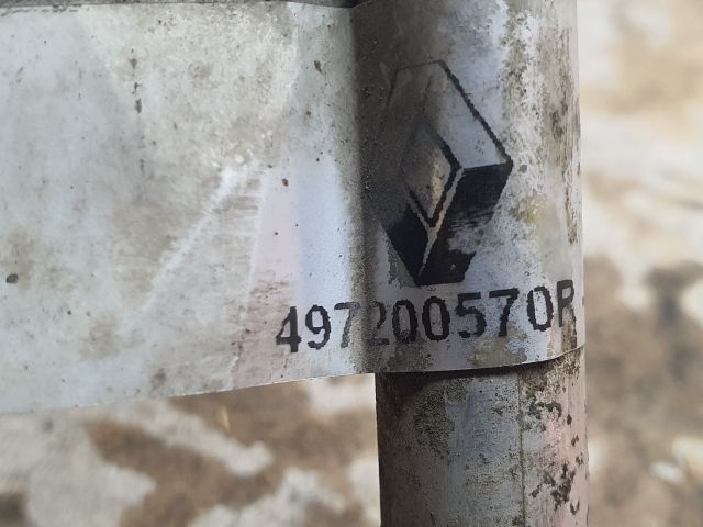 bontott DACIA LODGY Szervócső