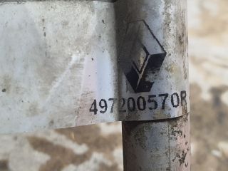 bontott DACIA LODGY Szervócső