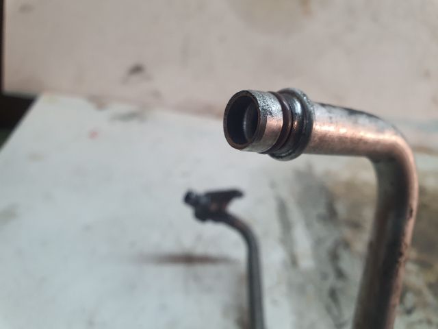 bontott DACIA LODGY Szervócső