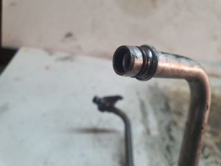 bontott DACIA LODGY Szervócső