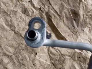 bontott DACIA LODGY Szervócső