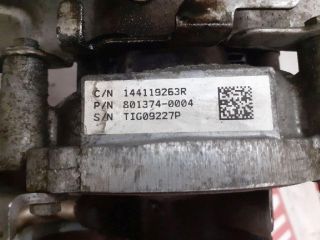 bontott DACIA LODGY Turbó