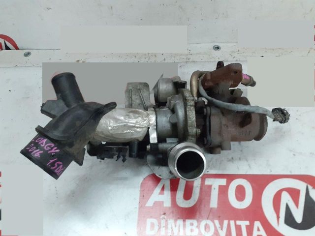 bontott DACIA LODGY Turbó