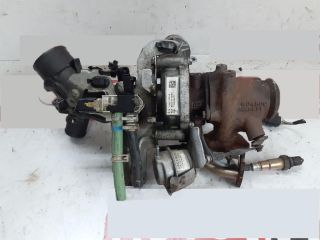 bontott DACIA LODGY Turbó