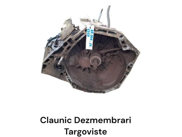 bontott DACIA LODGY Váltó (Mechanikus)