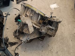 bontott DACIA LODGY Váltó (Mechanikus)