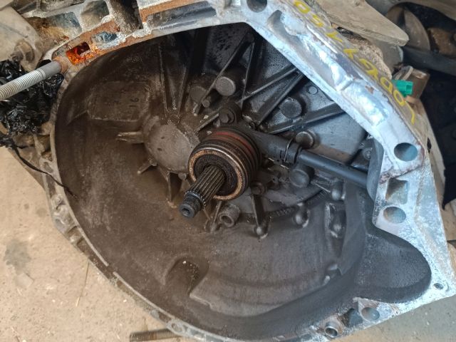 bontott DACIA LODGY Váltó (Mechanikus)