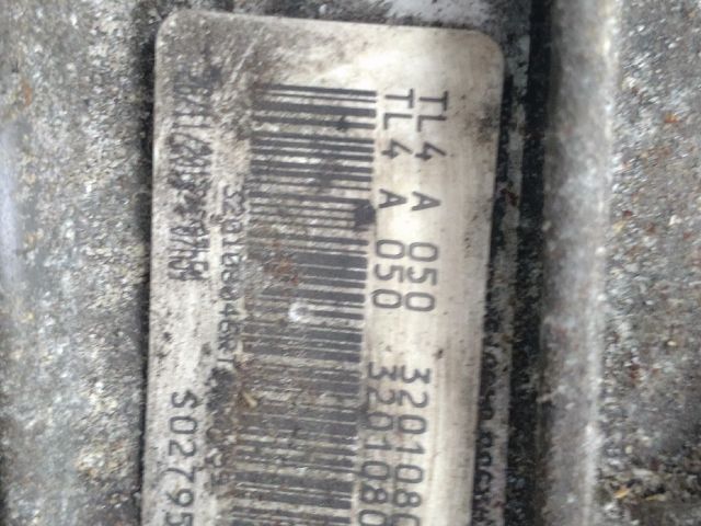 bontott DACIA LODGY Váltó (Mechanikus)