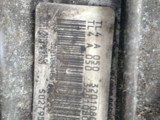 bontott DACIA LODGY Váltó (Mechanikus)