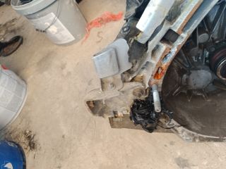 bontott DACIA LODGY Váltó (Mechanikus)