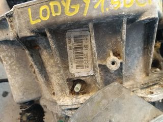 bontott DACIA LODGY Váltó (Mechanikus)