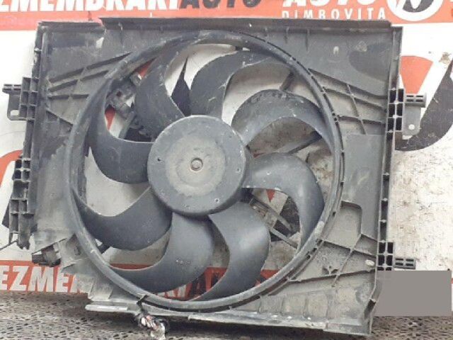 bontott DACIA LODGY Viszkóventilátor Hűtőventilátor