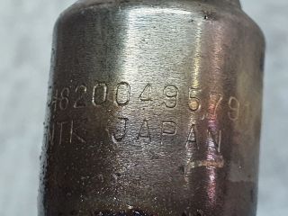 bontott DACIA LODGY Első Lambdaszonda