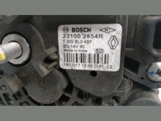 bontott DACIA LODGY Generátor