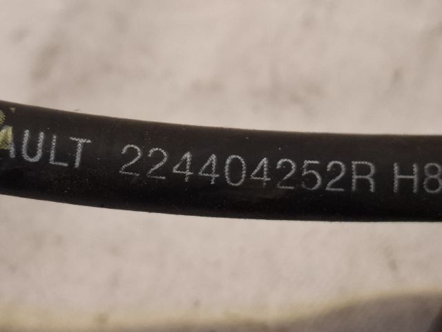 bontott DACIA LODGY Gyújtáselosztó és Gyertya Kábel