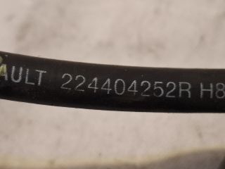 bontott DACIA LODGY Gyújtáselosztó és Gyertya Kábel