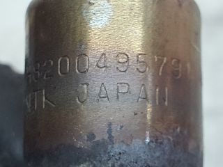 bontott DACIA LODGY Hátsó Lambdaszonda