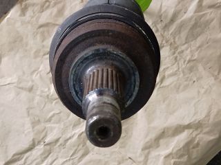 bontott DACIA LODGY Jobb Féltengely