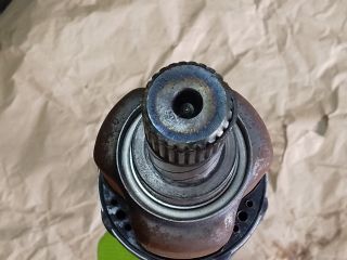 bontott DACIA LODGY Jobb Féltengely